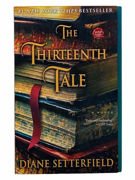 The Thirteenth Tale: A Novel