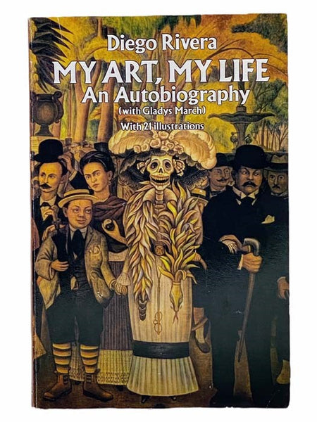 My Art, My Life: An Autobiography