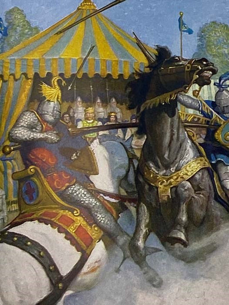The Boy's King Arthur: Sir Thomas Malory's History of King Arthur and His Knights of the Round Table