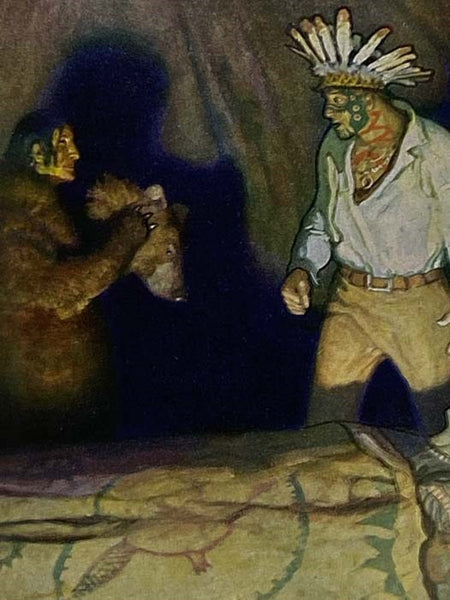 The Last of the Mohicans: A Narrative of 1757