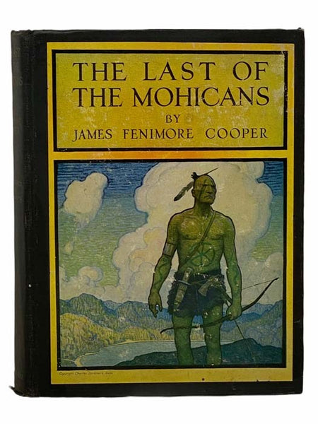 The Last of the Mohicans: A Narrative of 1757