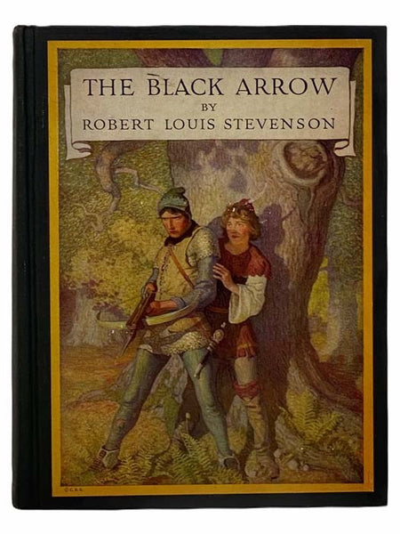 The Black Arrow: A Tale of the Two Roses
