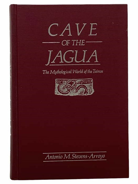 Cave of the Jagua: The Mythological World of the Tainos