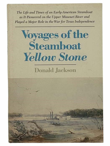 Voyages of the Steamboat Yellow Stone