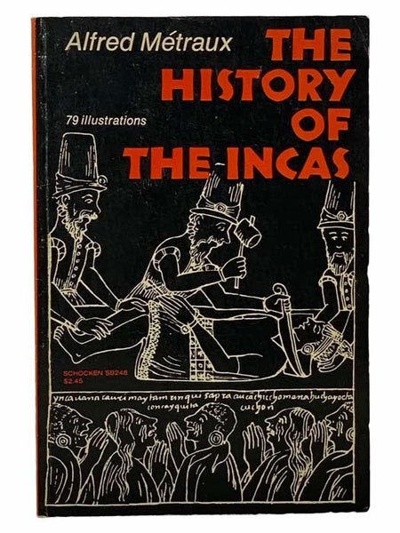 The History of the Incas