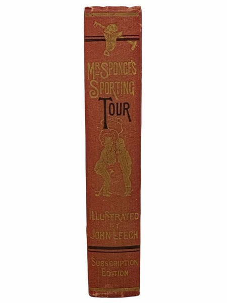 Mr. Sponge's Sporting Tour