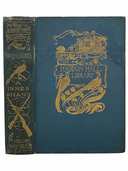 Shooting (The Haddon Hall Library)