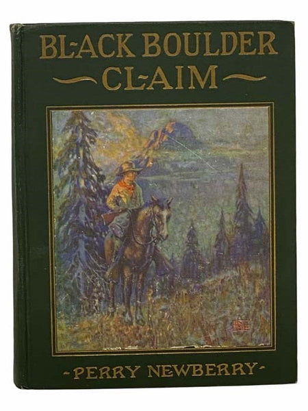 Black Boulder Claim