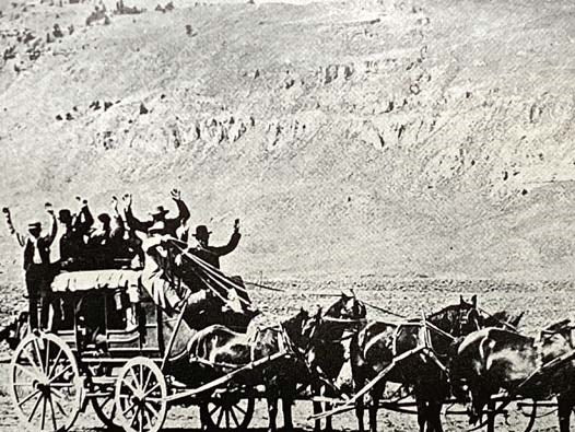 Broncho Charlie: A Saga of the Saddle. The Life Story of Broncho Charlie Miller, the Last of the Pony Express Riders [Bronco]