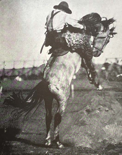 Broncho Charlie: A Saga of the Saddle. The Life Story of Broncho Charlie Miller, the Last of the Pony Express Riders [Bronco]