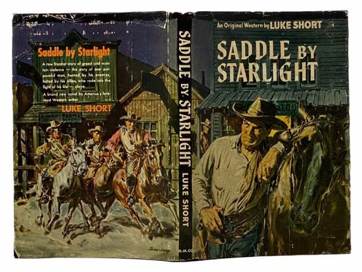 Saddle by Starlight
