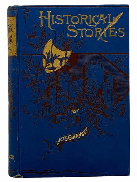 The Chevalier's Daughter. Being One of the Stanton Corbet Chronicles (Historical Stories)