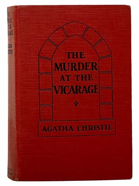 The Murder at the Vicarage