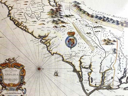 The Mapping of North America: Three Centuries of Map-Making, 1500-1860