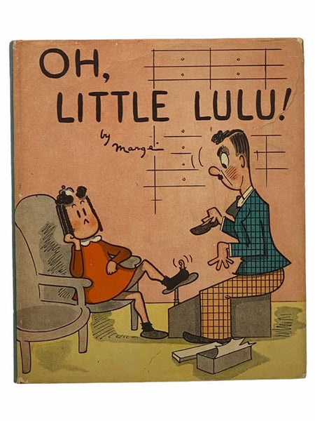 Oh, Little Lulu!