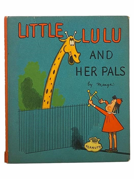 Little Lulu and Her Pals
