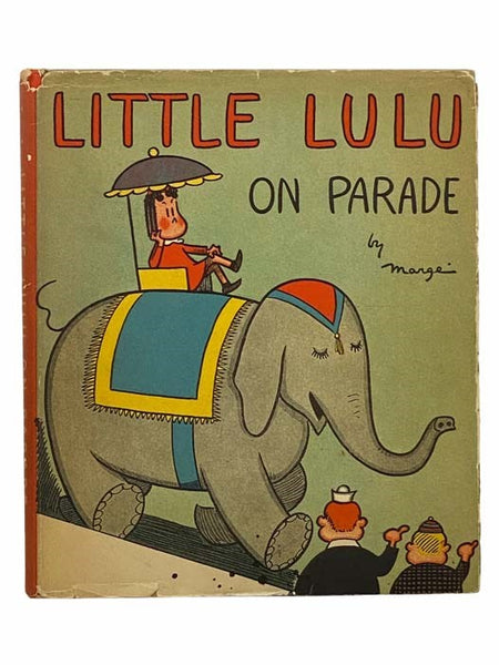 Little Lulu on Parade