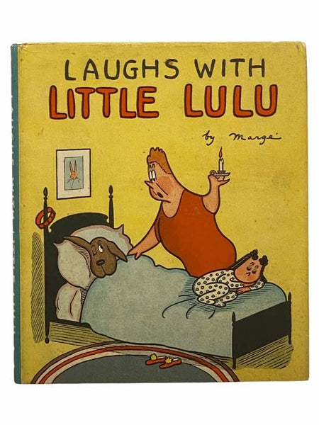 Laughs with Little Lulu