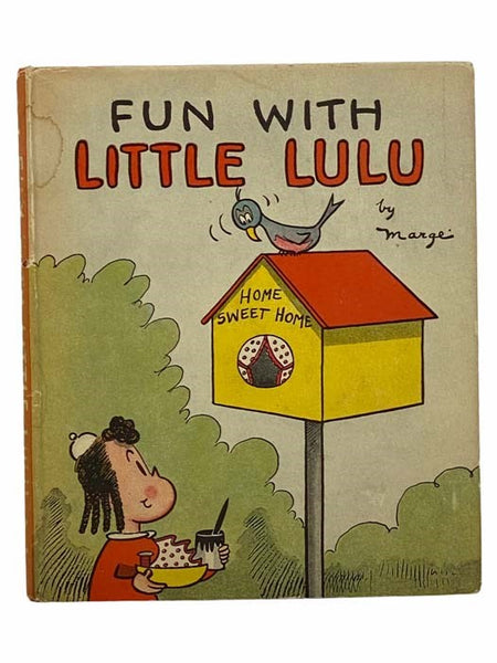 Fun with Little Lulu