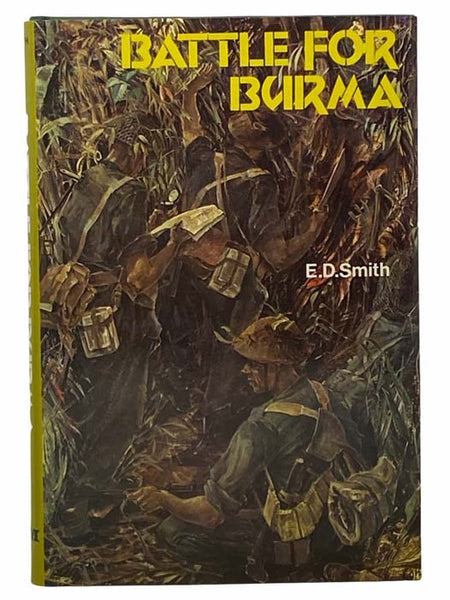 Battle for Burma