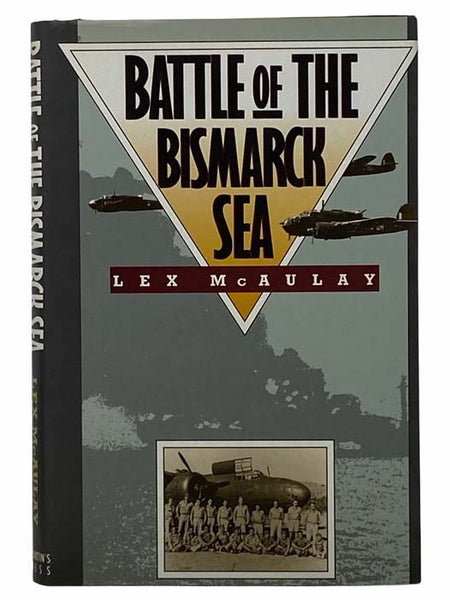 Battle of the Bismarck Sea