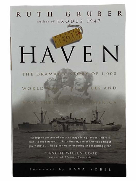 Haven: The Dramatic Story of 1,000 World War II Refugees and How They Came to America