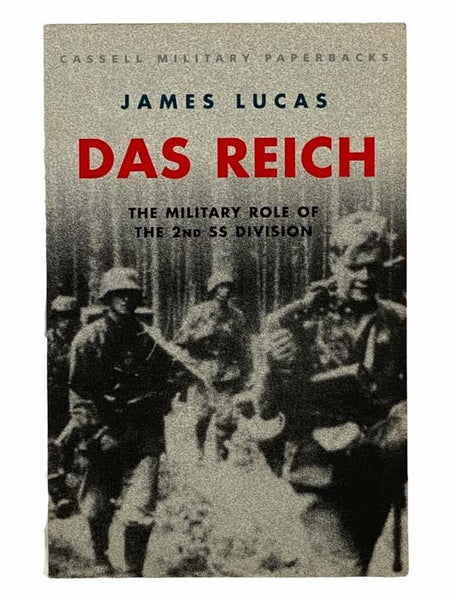 Das Reich: The Military Role of the 2nd SS Division