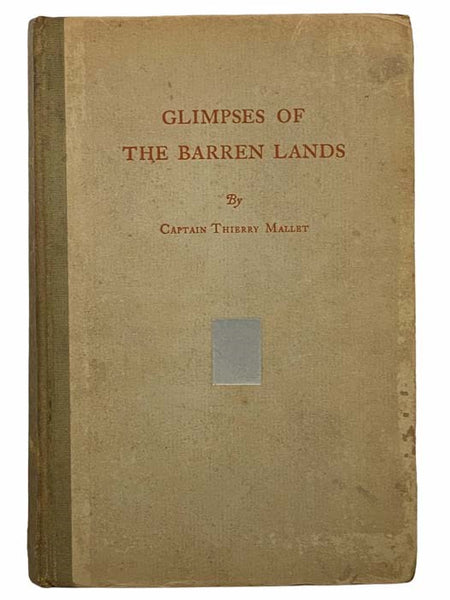 Glimpses of the Barren Lands