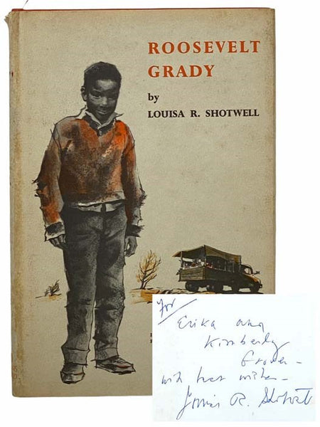 Roosevelt Grady