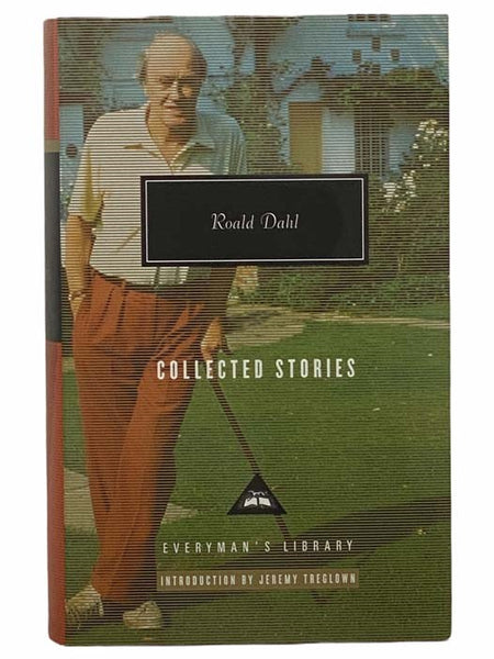 Collected Stories (Everyman's Library, No. 300)