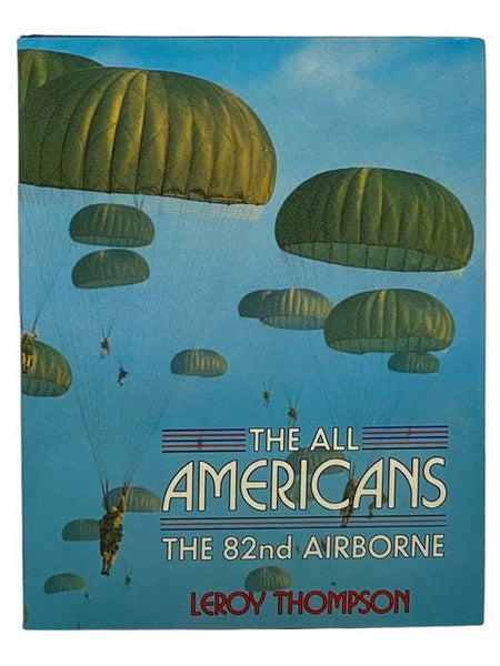 The All Americans: The 82nd Airborne
