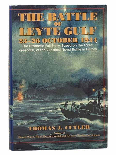 The Battle of Leyte Gulf: 23-26 October 1944