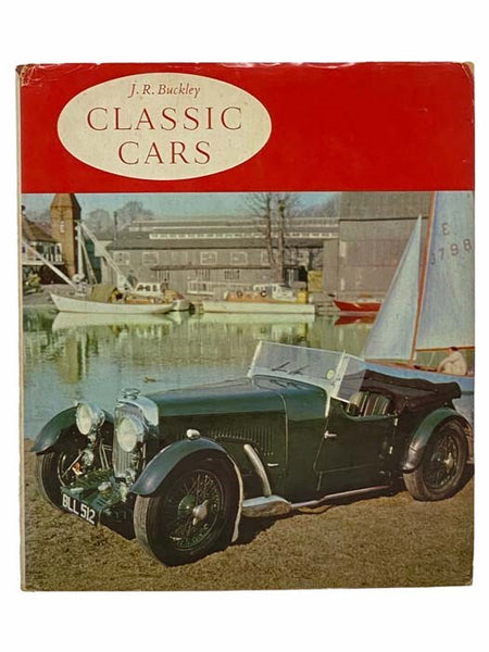 Classic Cars in Colour