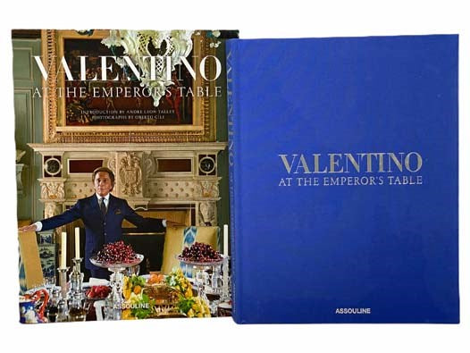 Valentino at the Emperor's Table