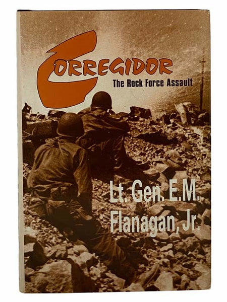 Corregidor: The Rock Force Assault