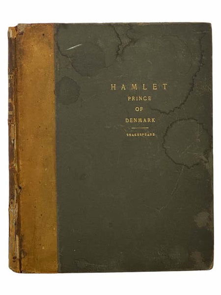 Shakespeare's Tragedy of Hamlet, Prince of Denmark