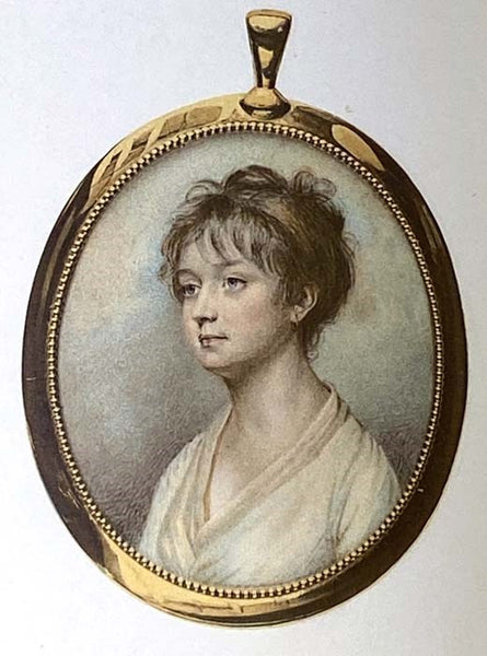 Heirlooms in Miniatures, with a Chapter on Miniature Painting, with Numerous Reproductions of the Best Examples of Colonial, Revolutionary, and Modern Miniature Painters