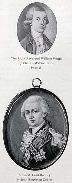 Heirlooms in Miniatures, with a Chapter on Miniature Painting, with Numerous Reproductions of the Best Examples of Colonial, Revolutionary, and Modern Miniature Painters