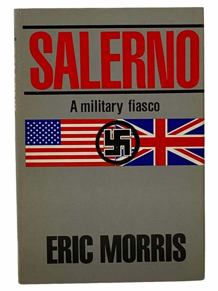 Salerno: A Military Fiasco
