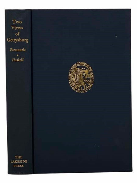 Two Views of Gettysburg (The Lakeside Classics, Vol. 62)