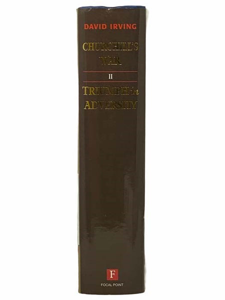 Churchill's War II: Triumph in Adversity