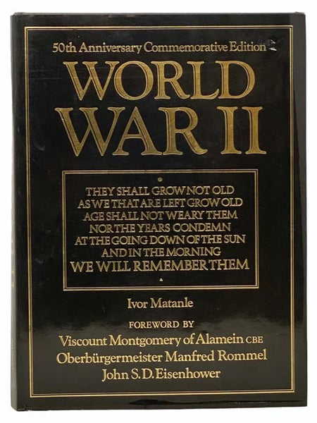 World War II: 50th Anniversary Commemorative Edition