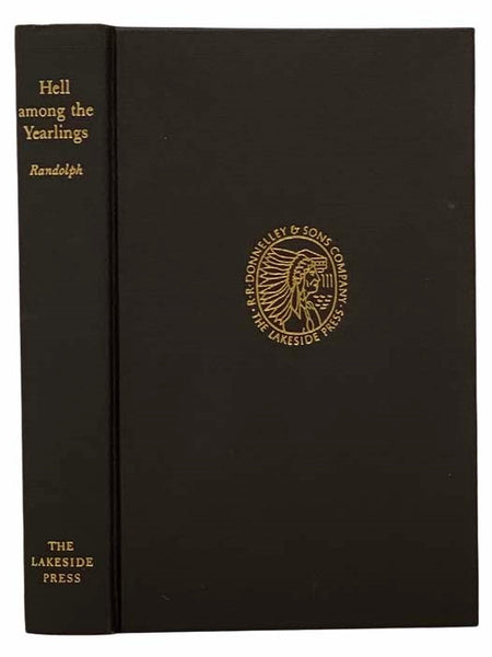 Hell Among the Yearlings (The Lakeside Classics Vol. 76)