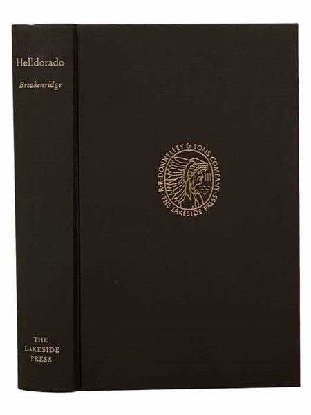 Helldorado: Bringing the Law to the Mesquite (The Lakeside Classics, Vol. 80)