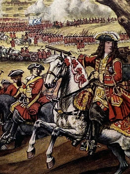 A History of the Uniforms of the British Army: From the Beginning to 1760, in Five Volumes