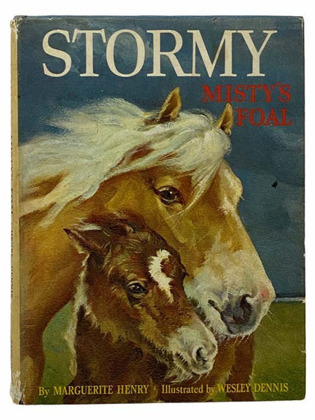 Stormy, Misty's Foal