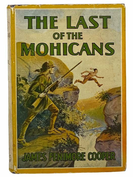 The Last of the Mohicans