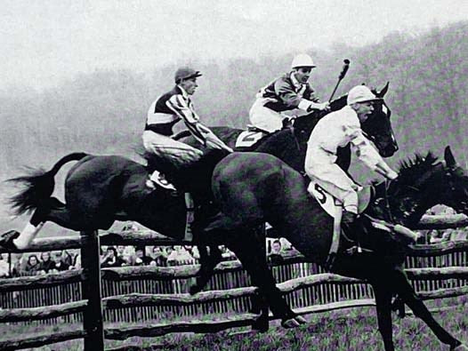 History of the Maryland Hunt Cup, 1894-1954