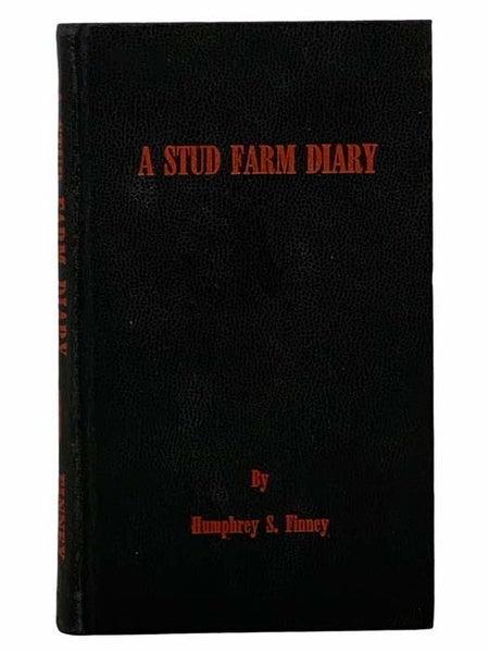 A Stud Farm Diary