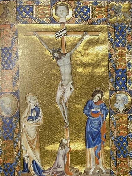The Golden Age of English Manuscript Painting, 1200-1500